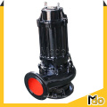 Electric Submersible Sewage Pump for Municipal Works